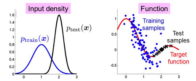 Covariate Shift